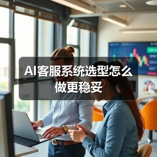 AI客服系统选型怎么做更稳妥