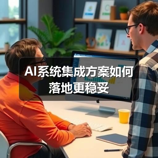 AI系统集成方案如何落地更稳妥