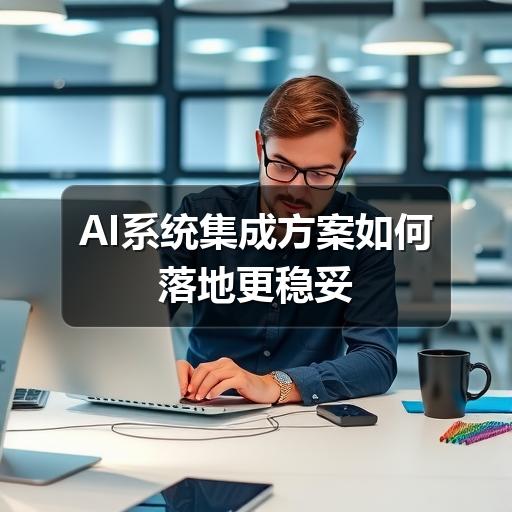 AI系统集成方案如何落地更稳妥