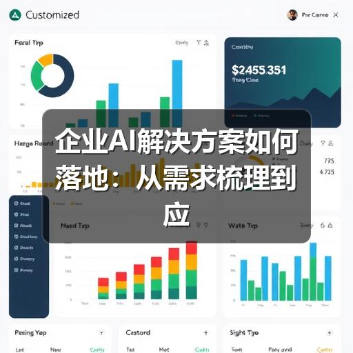 企业AI解决方案如何落地：从需求梳理到应用评估的实用指南