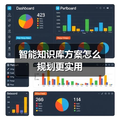 智能知识库方案怎么规划更实用