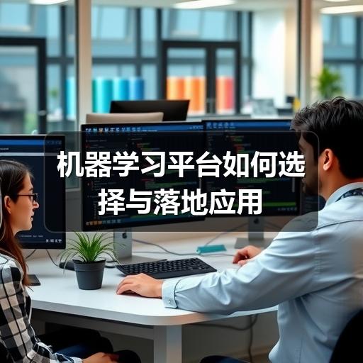 机器学习平台如何选择与落地应用
