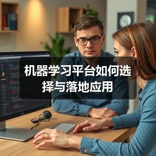 机器学习平台如何选择与落地应用
