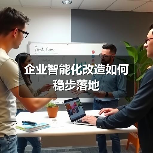 企业智能化改造如何稳步落地