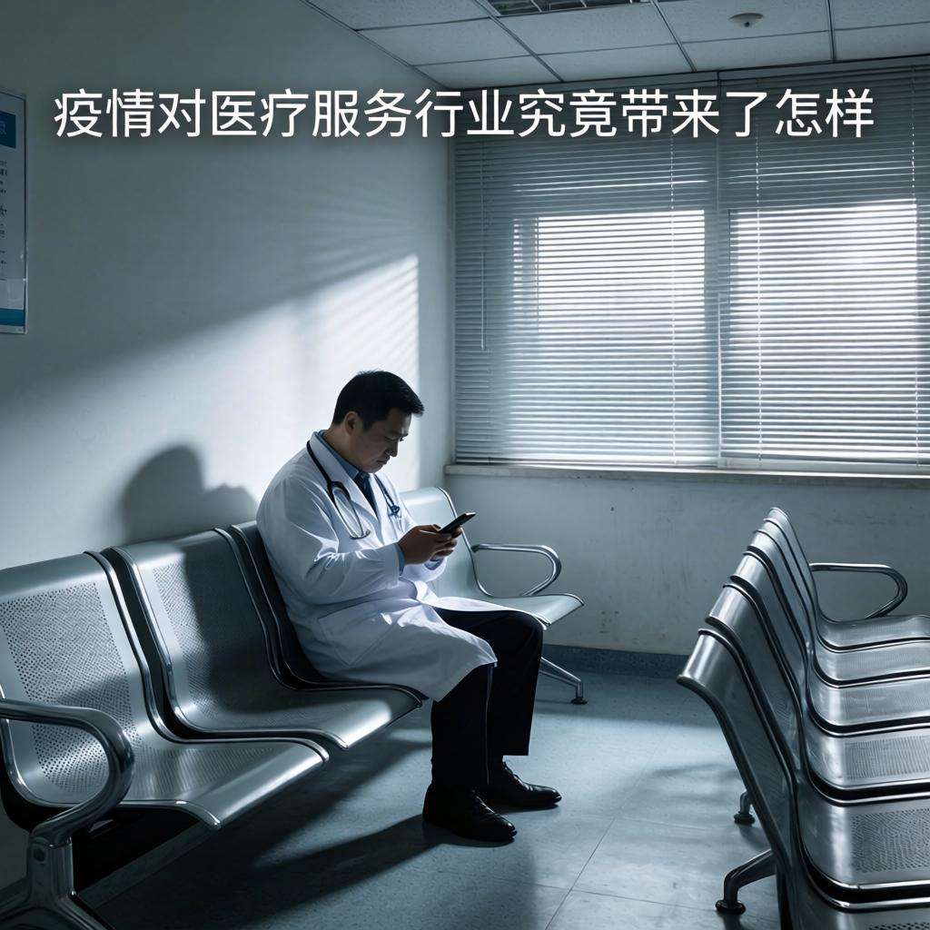 疫情对医疗服务行业究竟带来了怎样的影响？未来何去何从？