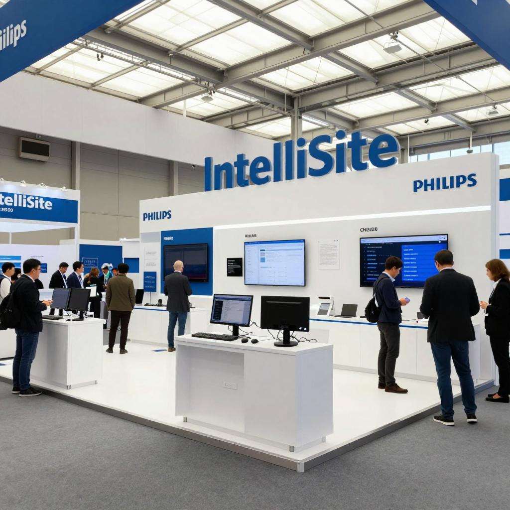 突破数字病理诊断关键技术瓶颈，飞利浦IntelliSite平台亮相CHINC 2020