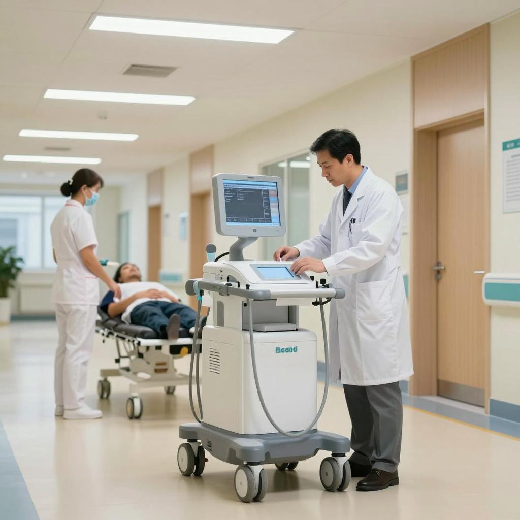 奥朋医疗完成融资，致力成为血管腔内介入领域的“达芬奇”第三张图