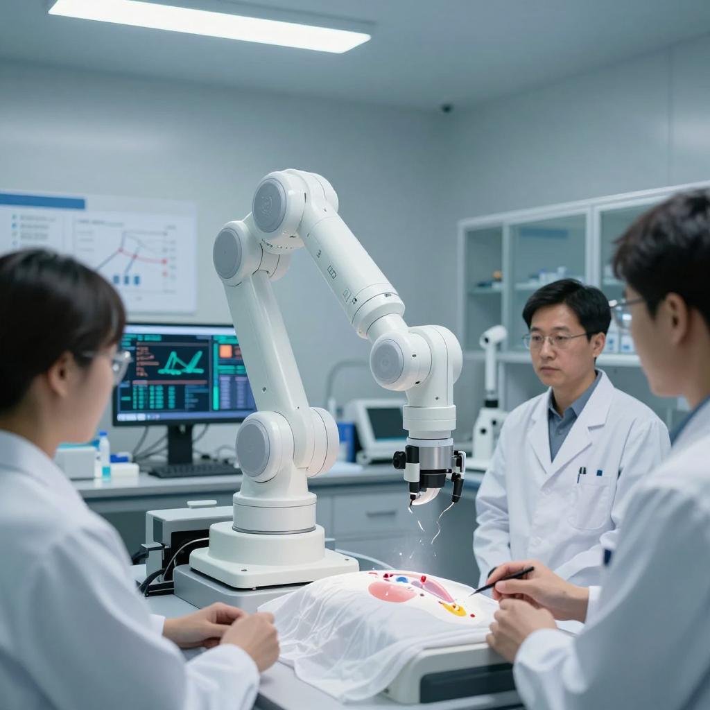 构建医疗机器人创新生态的挑战