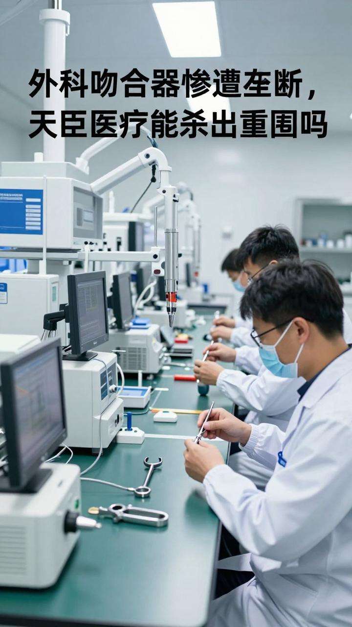 外科吻合器惨遭垄断，天臣医疗能杀出重围吗？