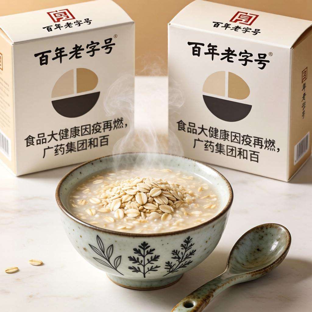 食品大健康因疫再燃，广药集团和百事公司打响示范第一枪？
