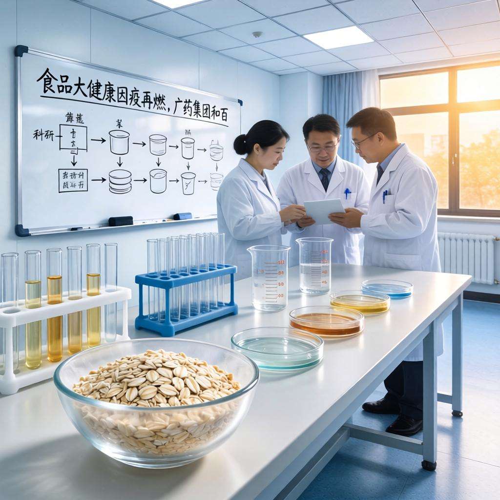 食品大健康因疫再燃，广药集团和百事公司打响示范第一枪？第三张图