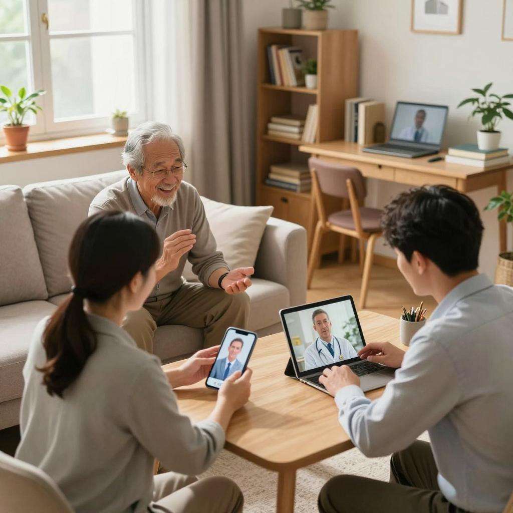 互联网医院的建设四要素第三张图
