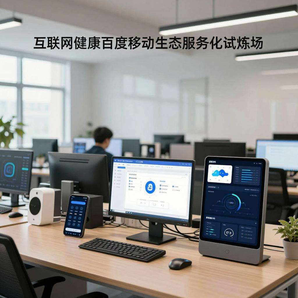 互联网健康：百度移动生态服务化的试炼场
