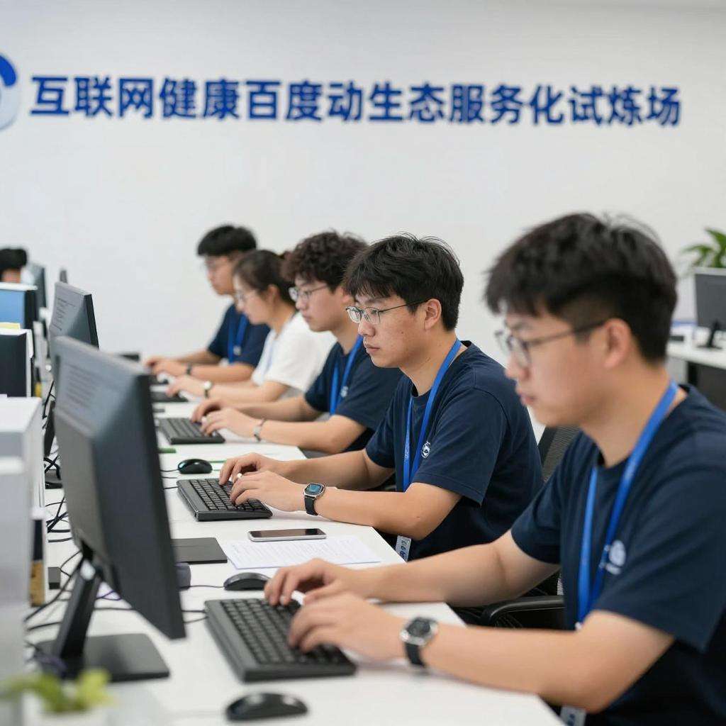 互联网健康:百度移动生态服务化的试炼场 互联网健康:百度移动生态服务化的试炼场第一张图