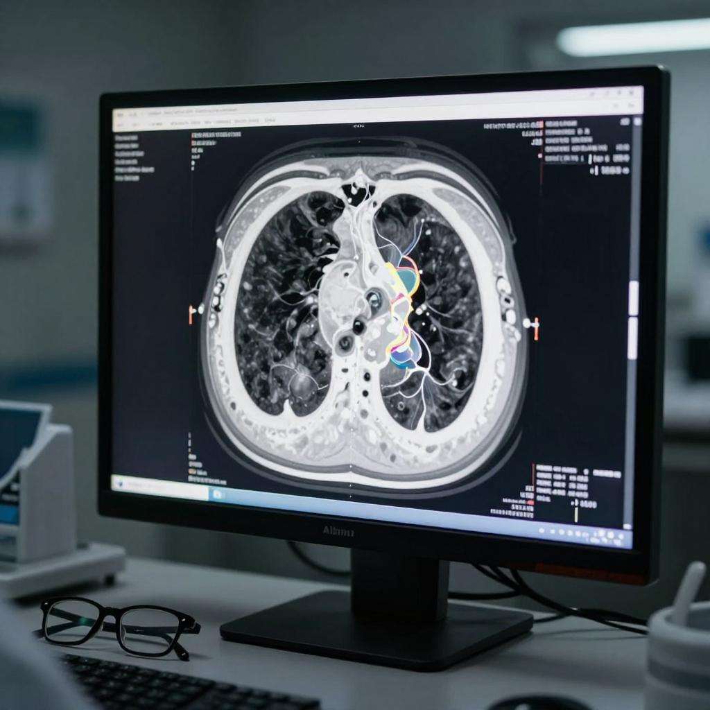 柏视医疗与RADlogics合作共拓AI医学影像新格局 柏视医疗与RADlogics合作共拓AI医学影像新格局第一张图
