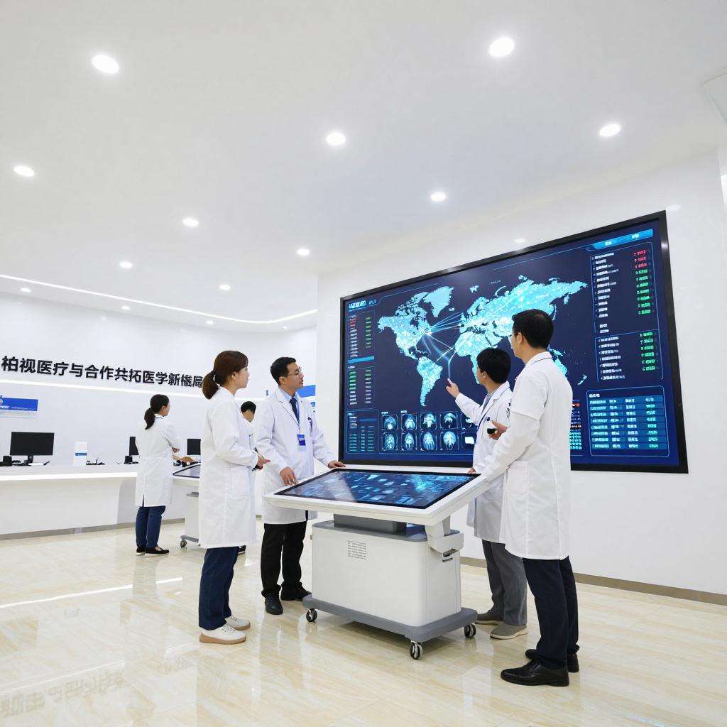 柏视医疗与RADlogics合作共拓AI医学影像新格局 柏视医疗与RADlogics合作共拓AI医学影像新格局第二张图