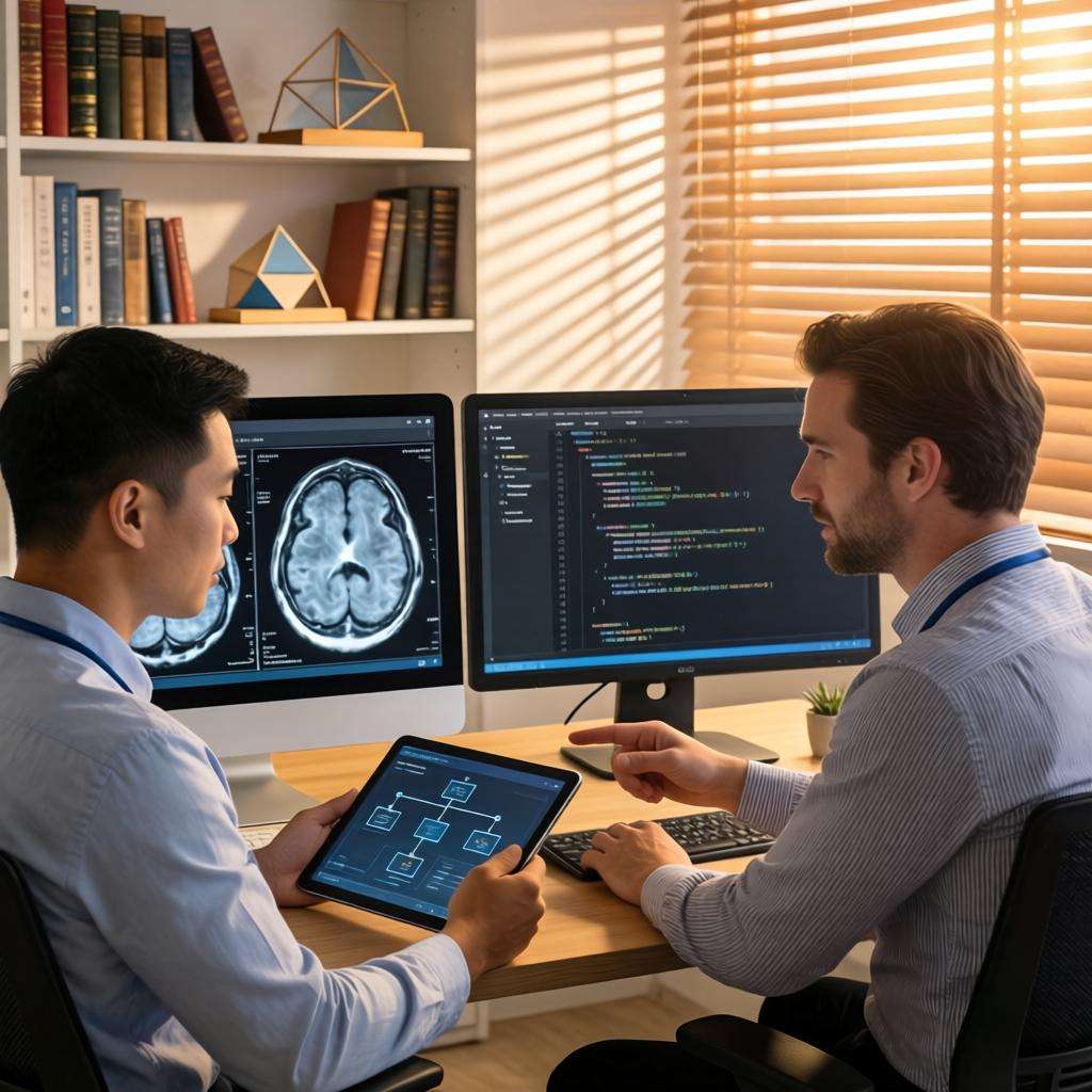 柏视医疗与RADlogics合作共拓AI医学影像新格局 柏视医疗与RADlogics合作共拓AI医学影像新格局第三张图