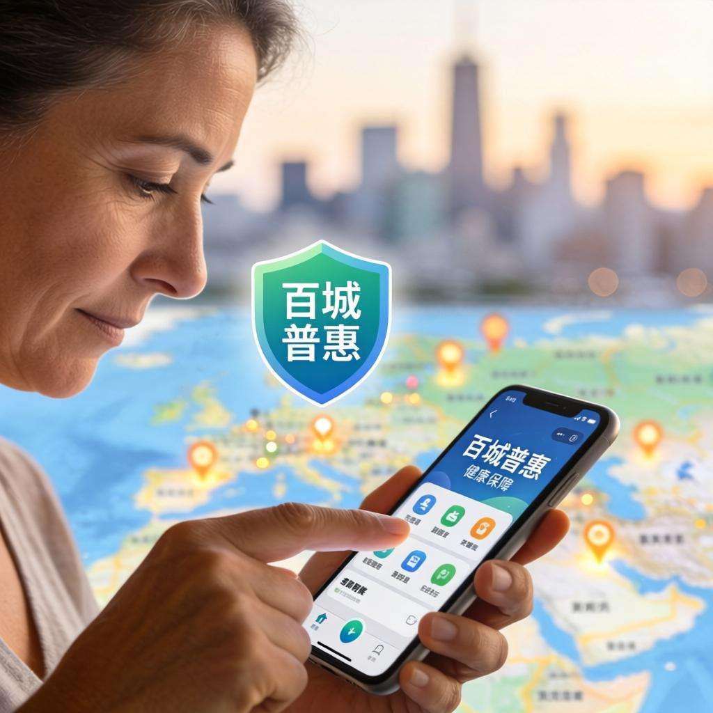 轻松集团推出“一城一保?百城普惠健康保障计划”第一张图