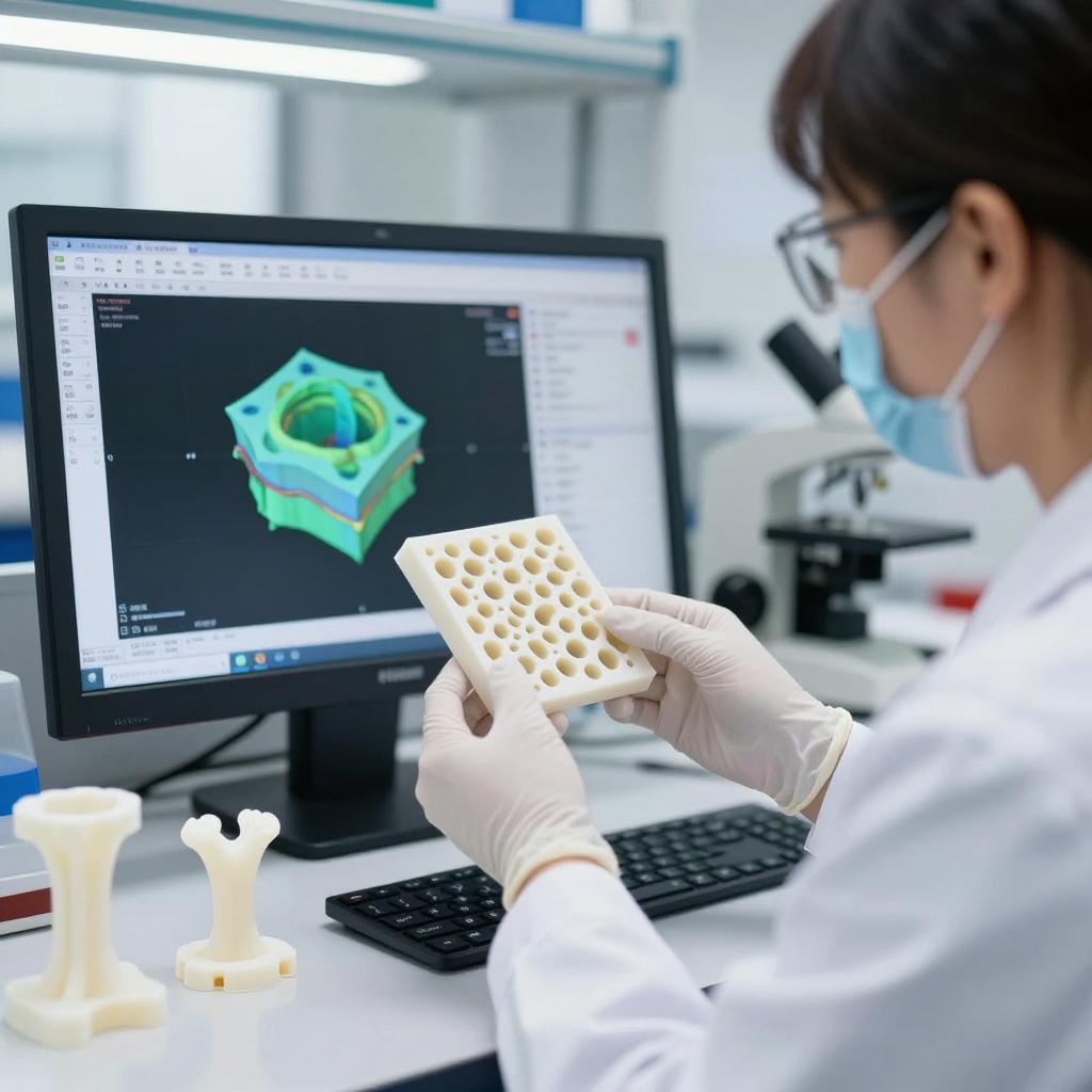 医用生物材料与3D打印的新碰撞第一张图