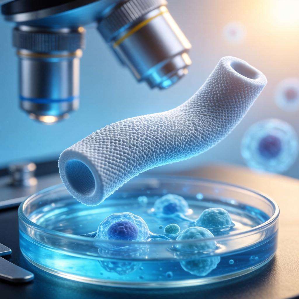 医用生物材料与3D打印的新碰撞第三张图