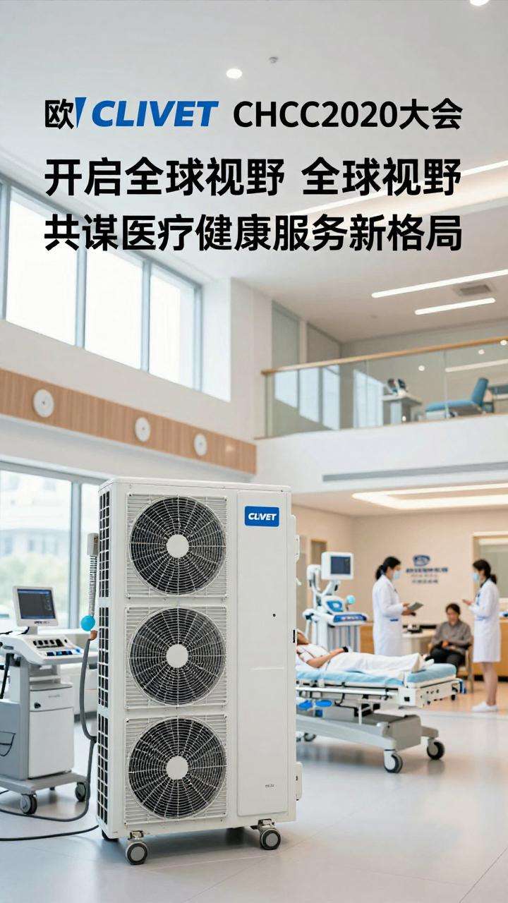 欧洲中央空调CLIVET开启CHCC2020全球视野 共谋医疗健康服务新格局 欧洲中央空调CLIVET开启CHCC2020全球视野 共谋医疗健康服务新格局第三张图