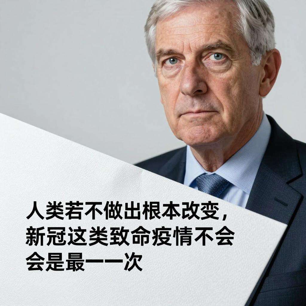 美疾控专家福奇：人类若不做出根本改变，新冠这类致命疫情不会是最后一次第二张图