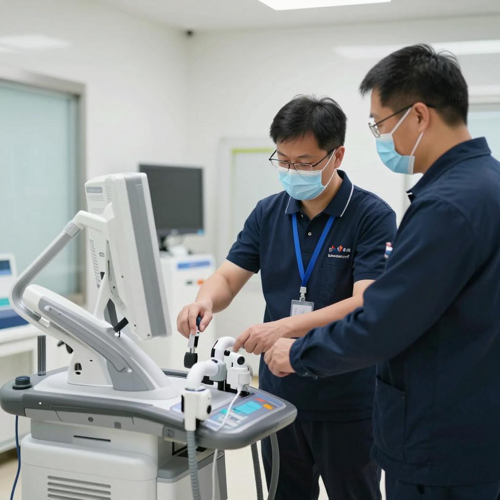 “国产CT元老”东软医疗：高端医疗设备进阶之路成功几何？第一张图