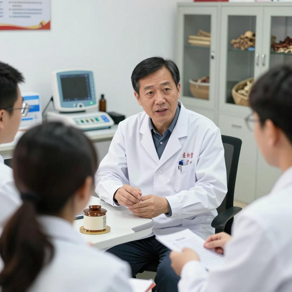 医学专家谈中医药守正创新:用人工智能、溯源、数据化挖掘中医药经典第一张图
