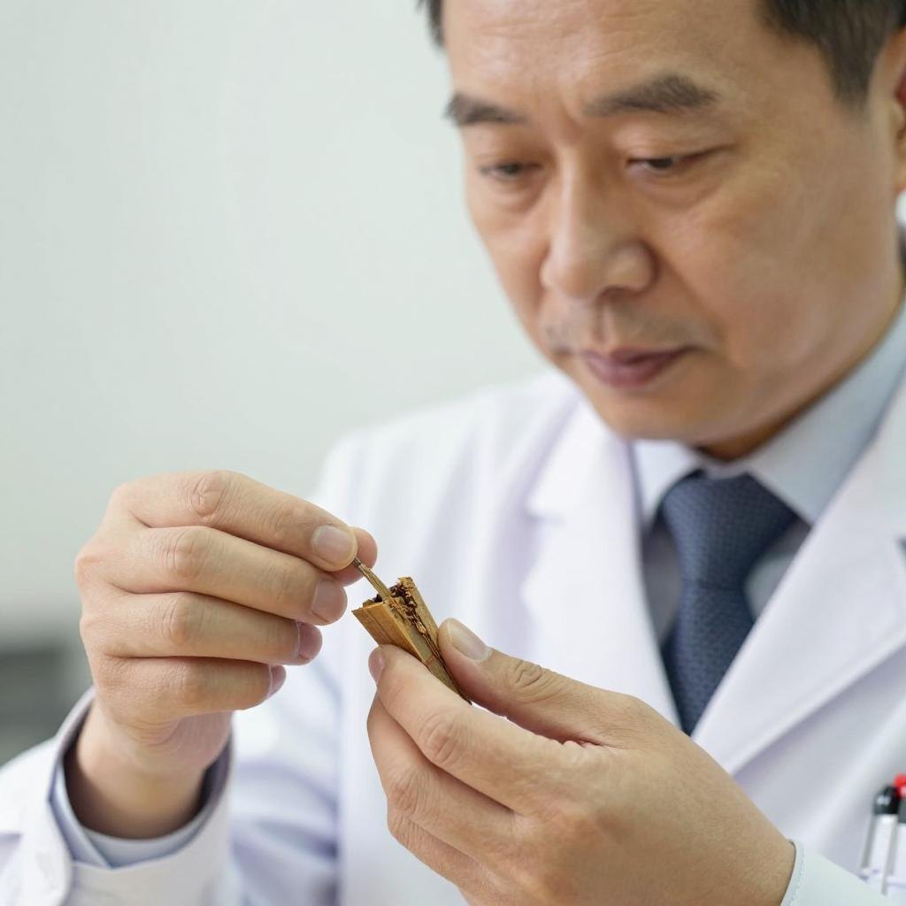 医学专家谈中医药守正创新:用人工智能、溯源、数据化挖掘中医药经典第二张图