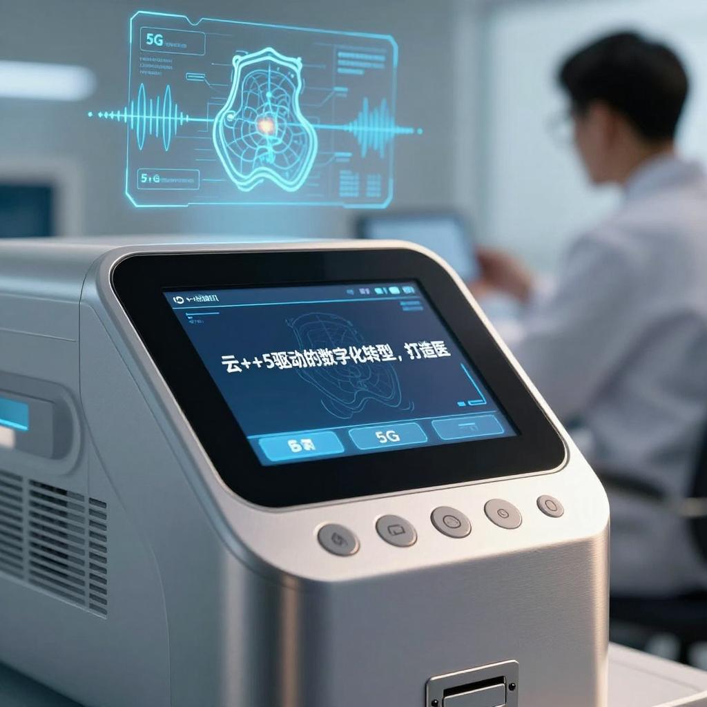 云+AI+5G驱动的数字化转型，打造医药健康产业生态链第三张图