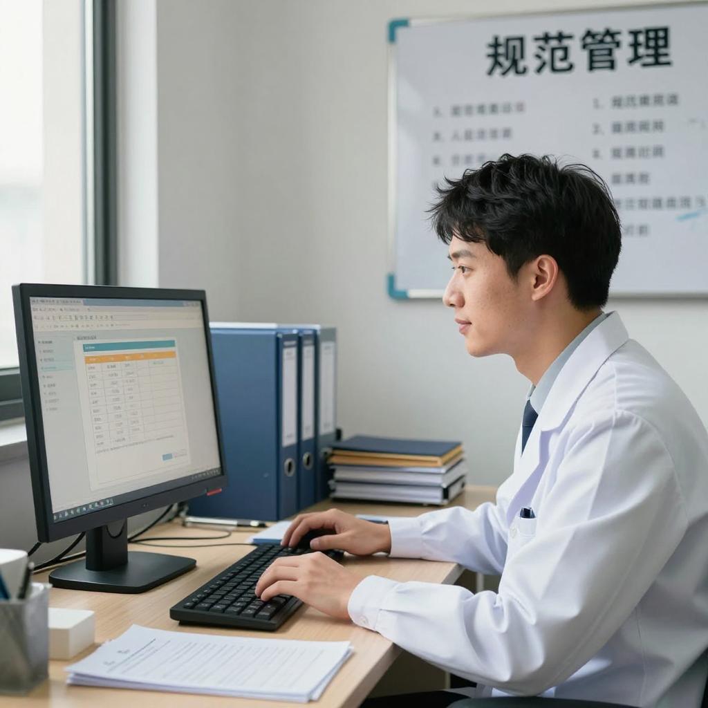 锐竞采购平台让科研人员从“报销繁”中解脱第一张图