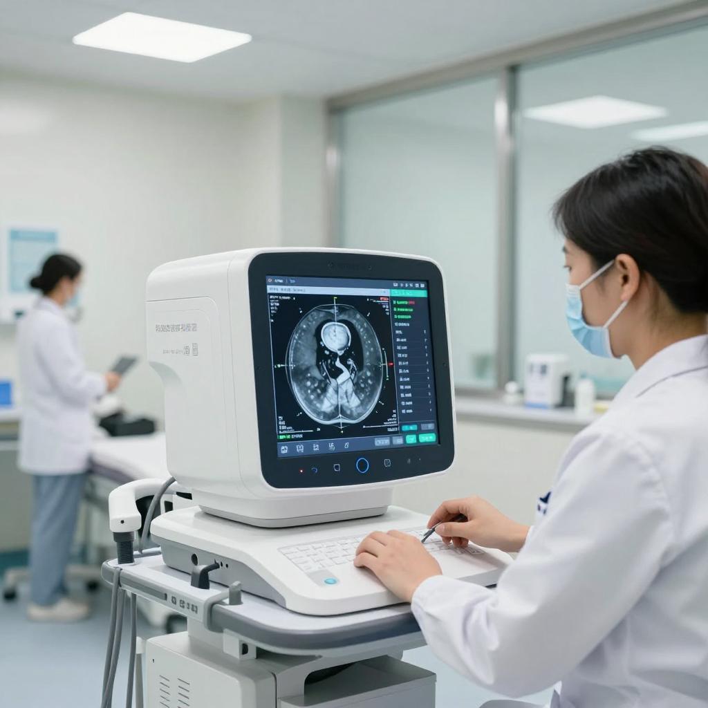 科亚医疗手持国内首个AI器械三类证，要如何布局影像AI？第三张图