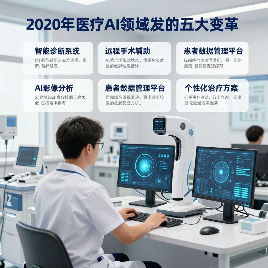 2020医疗AI发生的5大变化第一张图