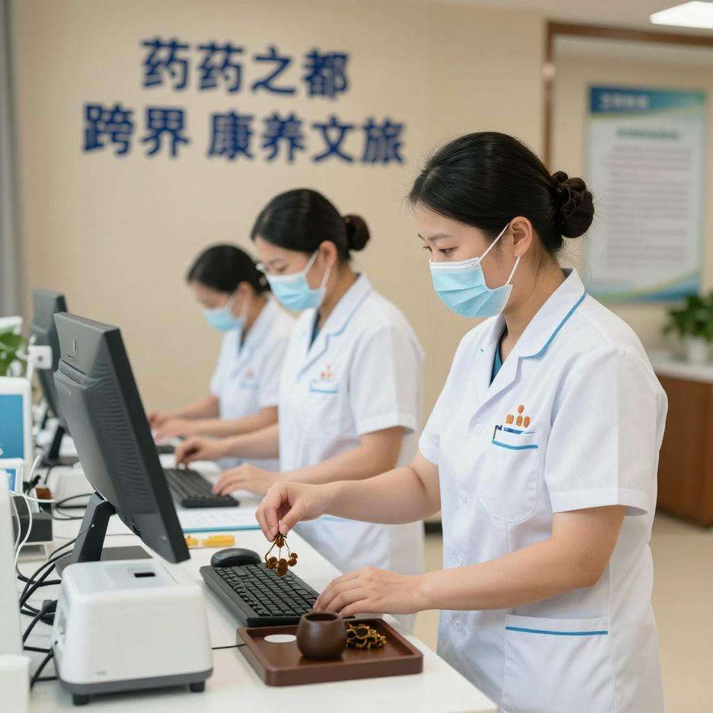 药品之都“跨界”发展康养文旅——保定安国市对标世界争创国家中医药健康旅游综合示范基地第一张图