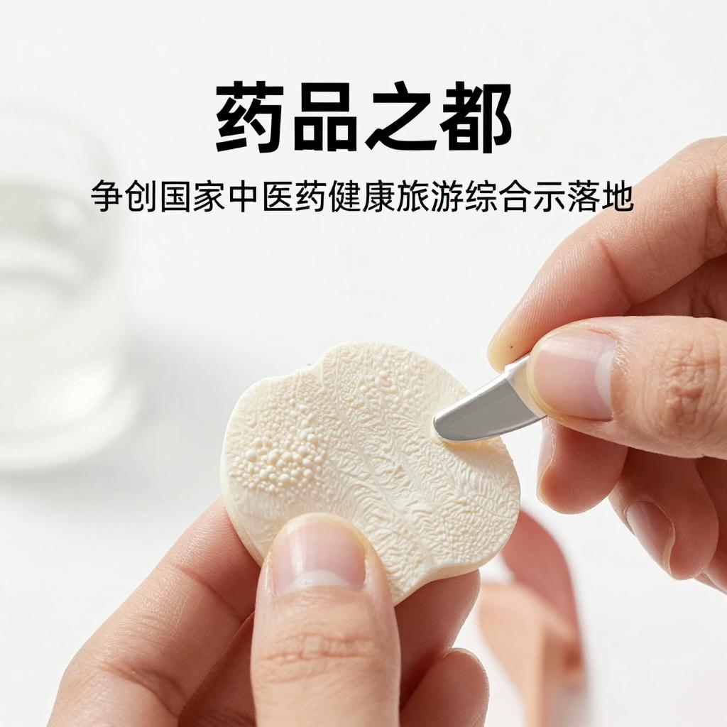 药品之都“跨界”发展康养文旅——保定安国市对标世界争创国家中医药健康旅游综合示范基地第二张图