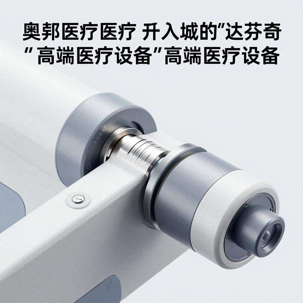 奥朋医疗完成融资，致力成为血管腔内介入领域的“达芬奇”第二张图