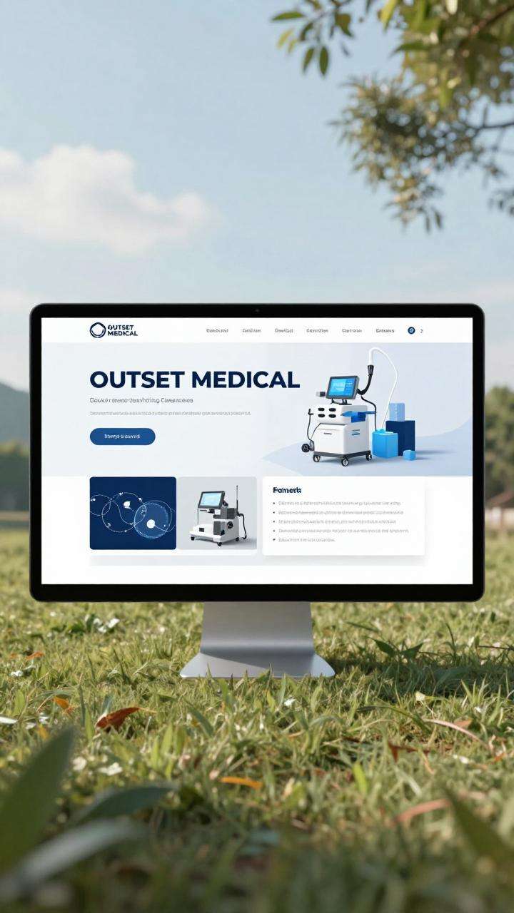 OUTSET MEDICAL上市！未来患者可实现在家自检