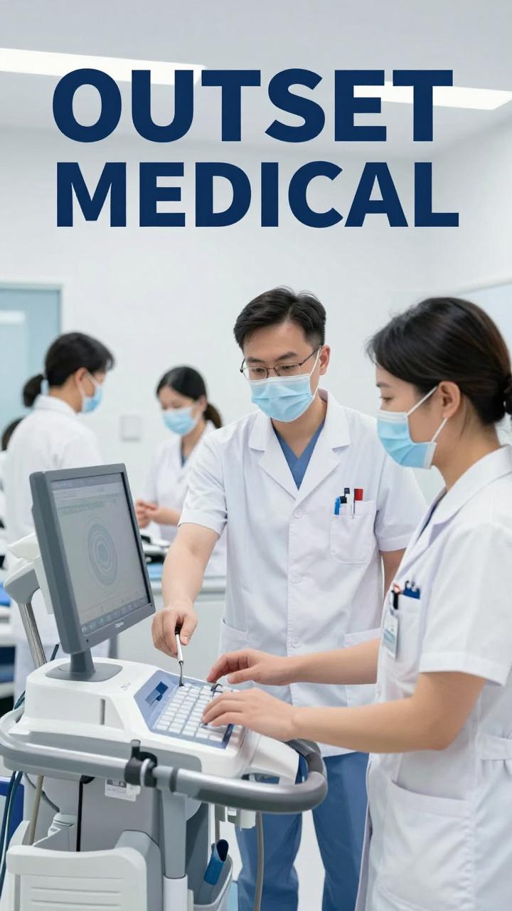 OUTSET MEDICAL上市！未来患者可实现在家自检第一张图
