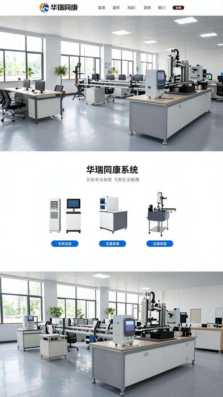 华瑞同康：自主研发体可问?肿瘤细胞增殖检测产品