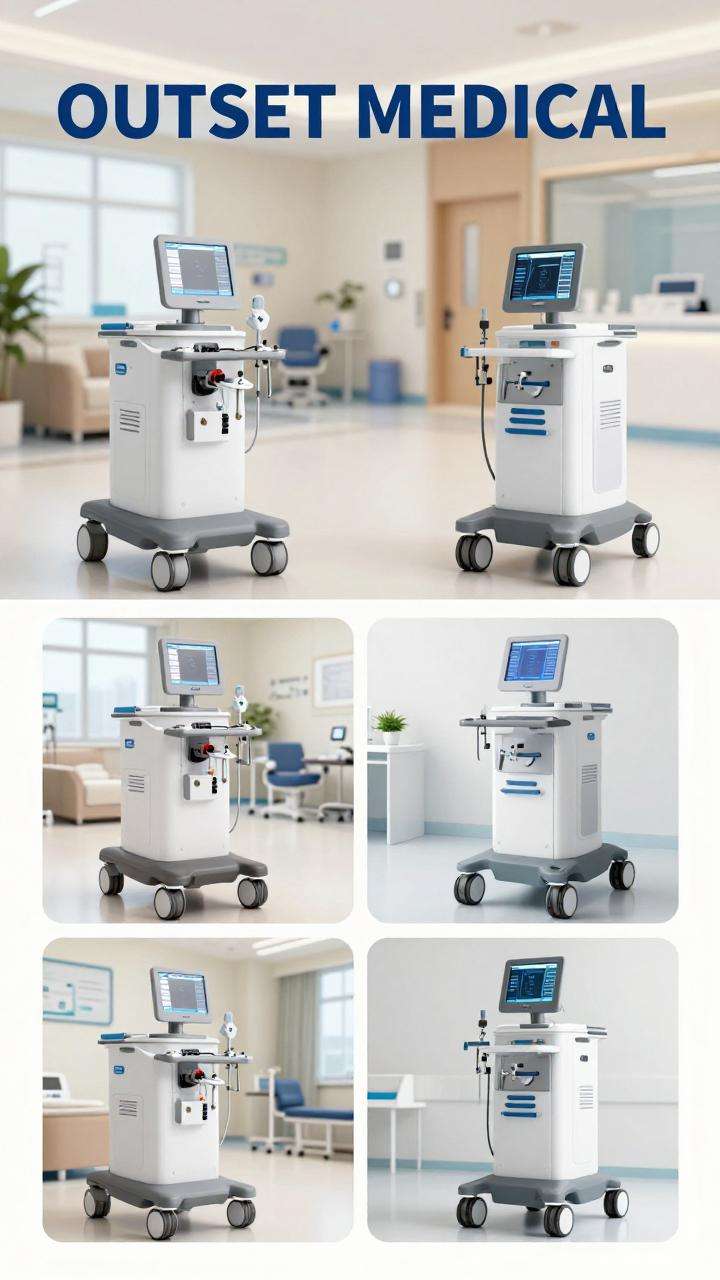 OUTSET MEDICAL上市！未来患者可实现在家自检第三张图