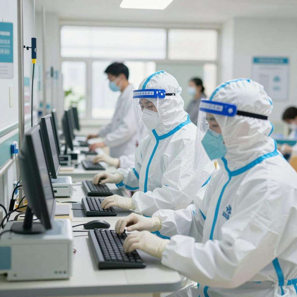 疫情对医疗服务行业究竟带来了怎样的影响？未来何去何从？第一张图