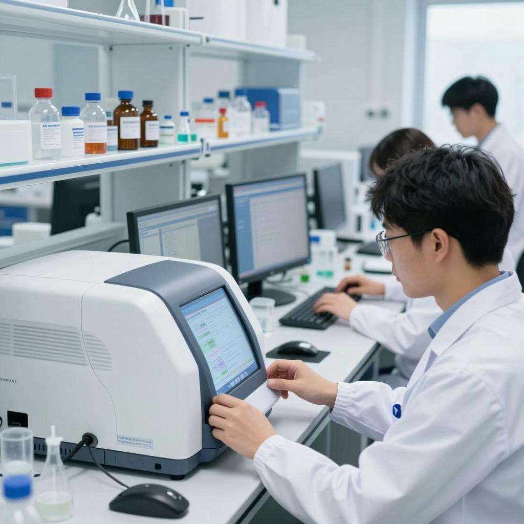寻因生物开发经济、简便单细胞免疫图谱诊疗方案第一张图
