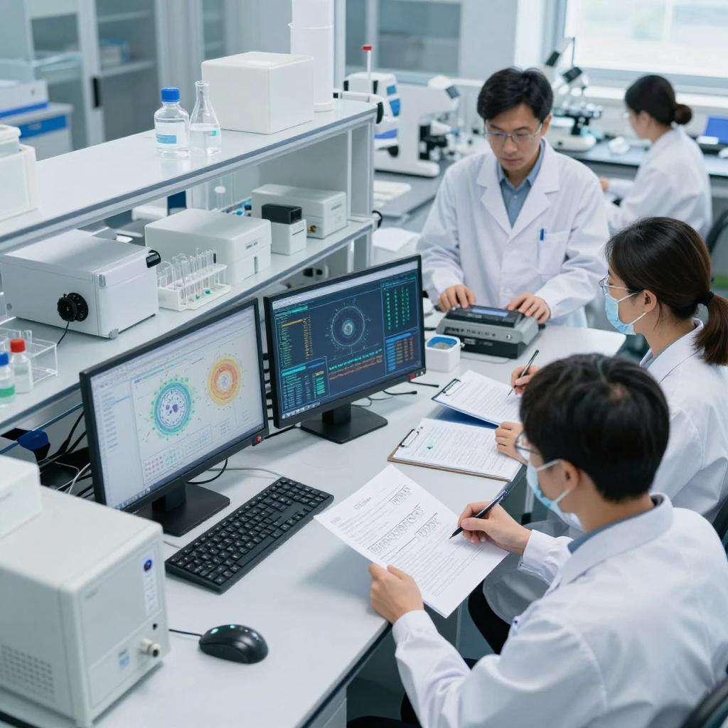 寻因生物开发经济、简便单细胞免疫图谱诊疗方案第三张图