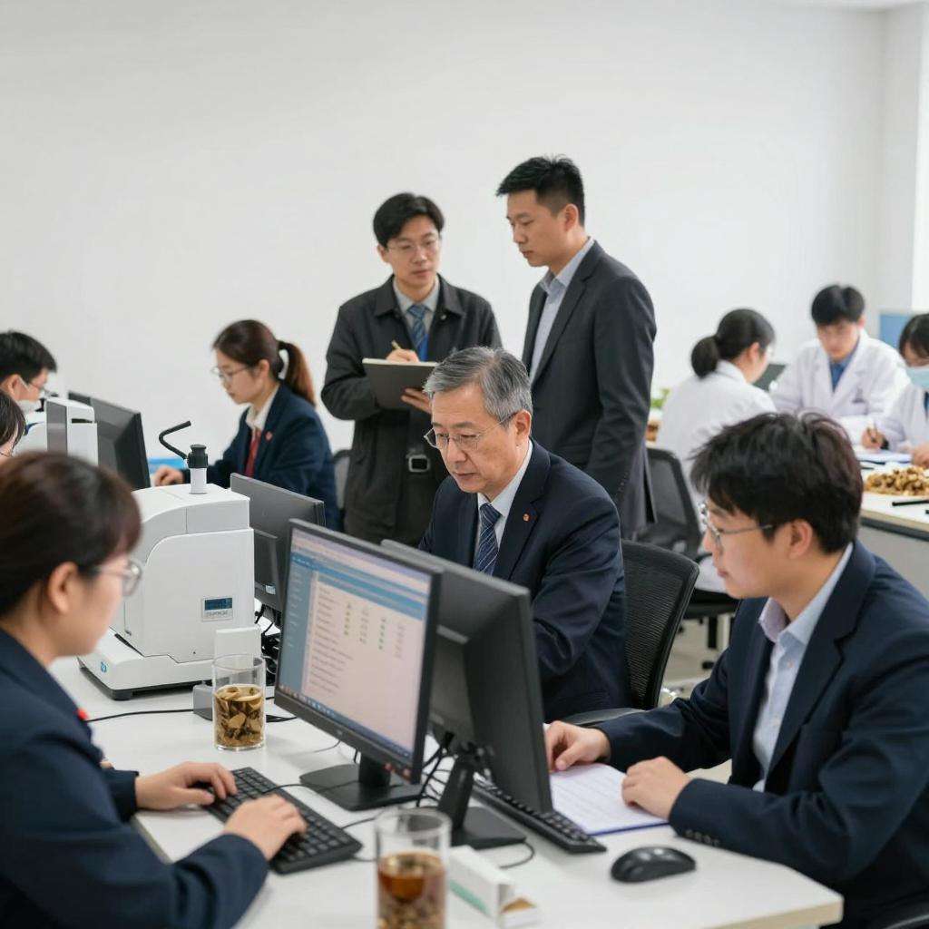 政企合作 保定安国市打造中药数字交易新平台第一张图