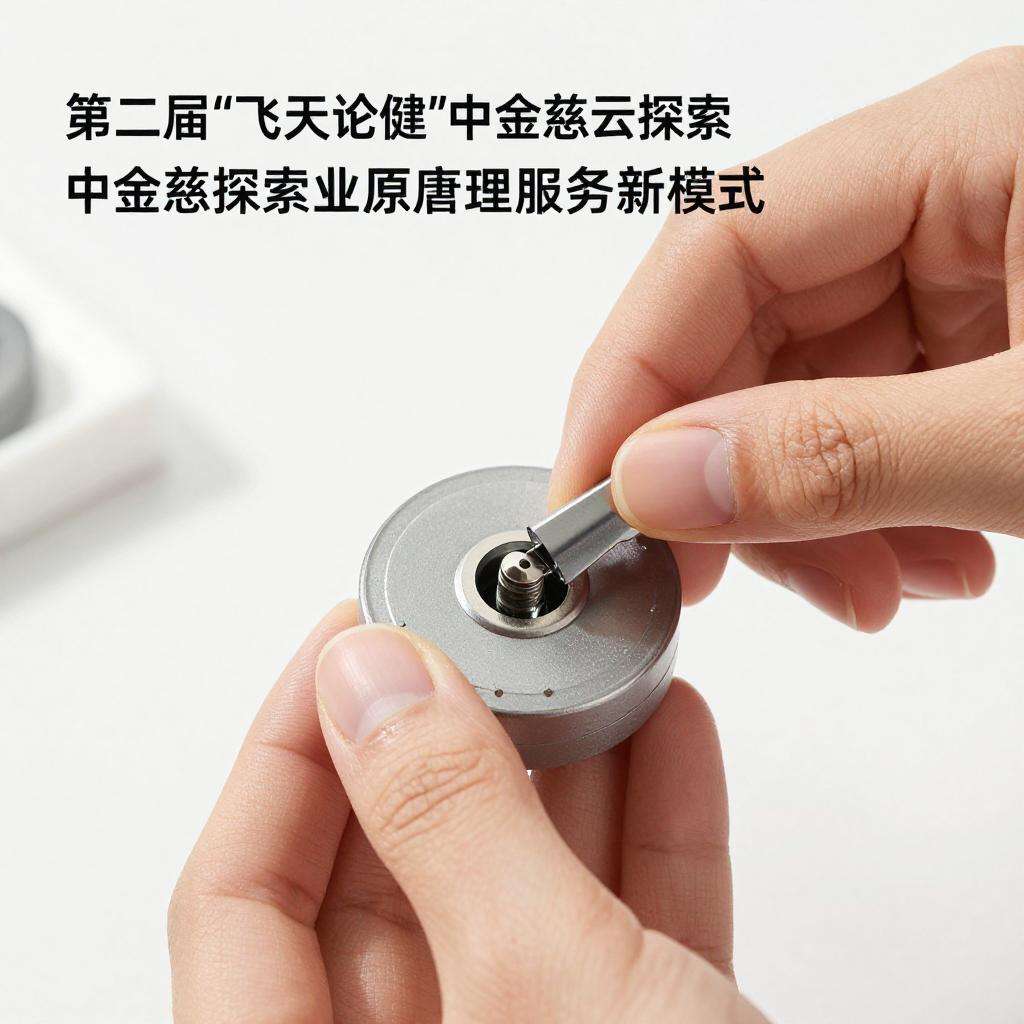 第二届“飞天论健”|中金慈云：探索企业健康管理服务新模式第二张图
