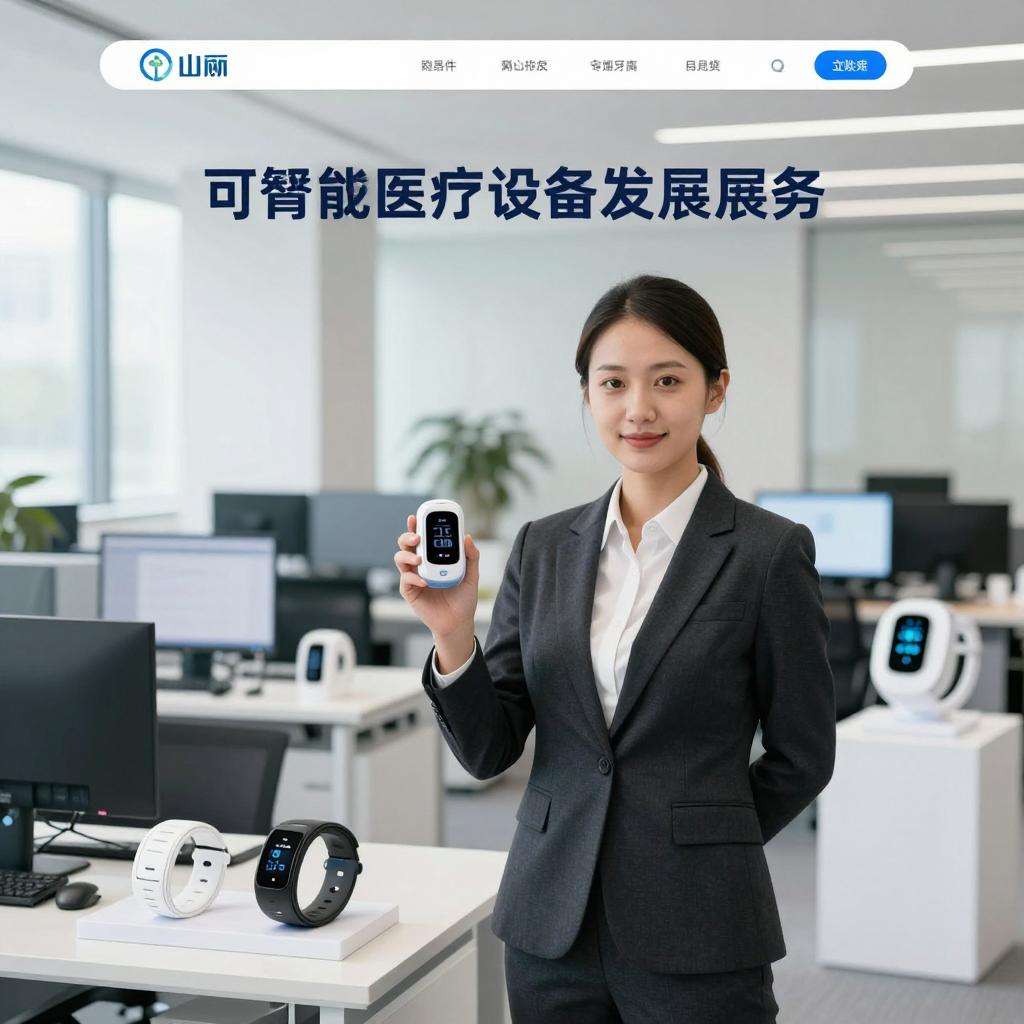 简析可穿戴医疗设备的发展前景