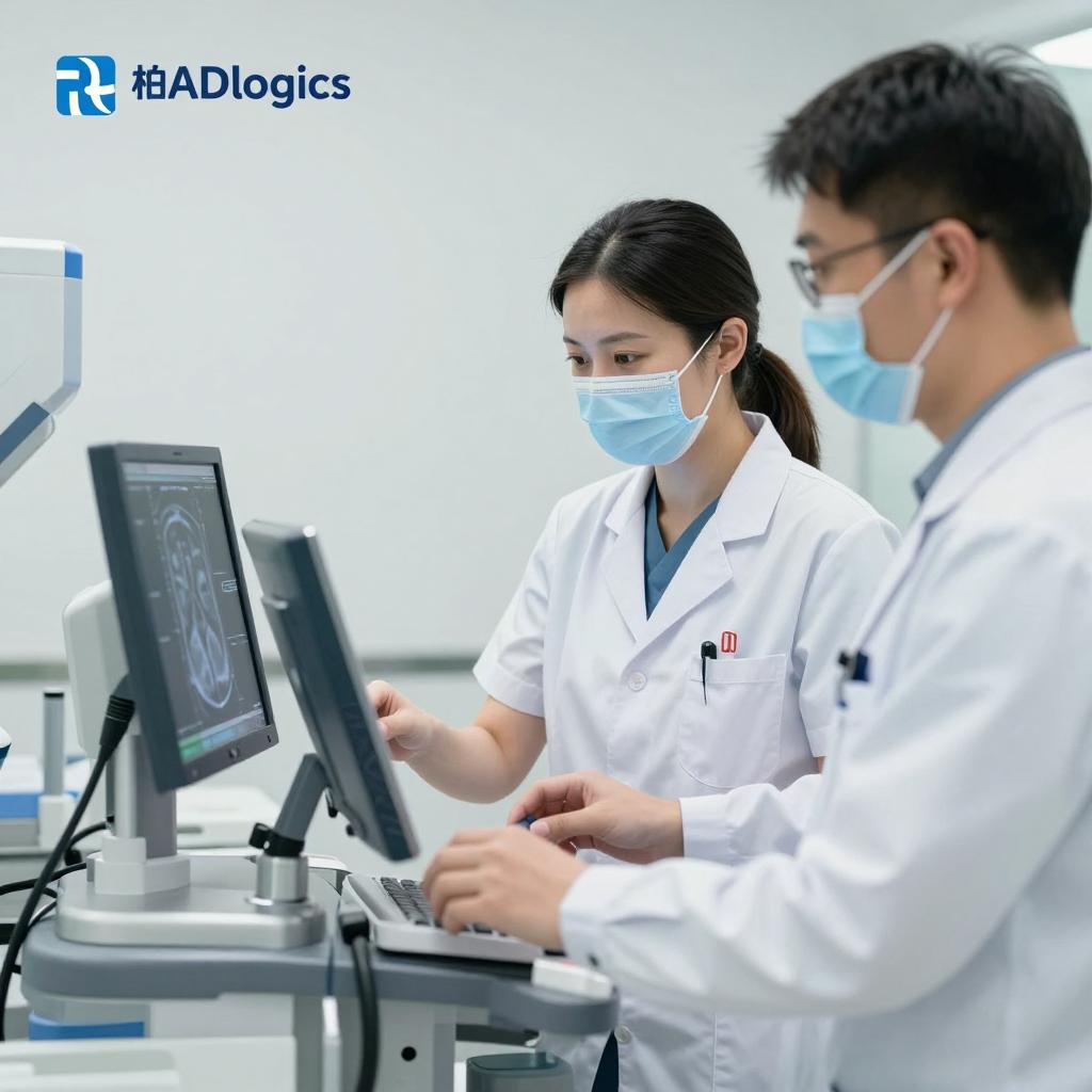 柏视医疗与RADlogics合作共拓AI医学影像新格局 柏视医疗与RADlogics合作共拓AI医学影像新格局第一张图