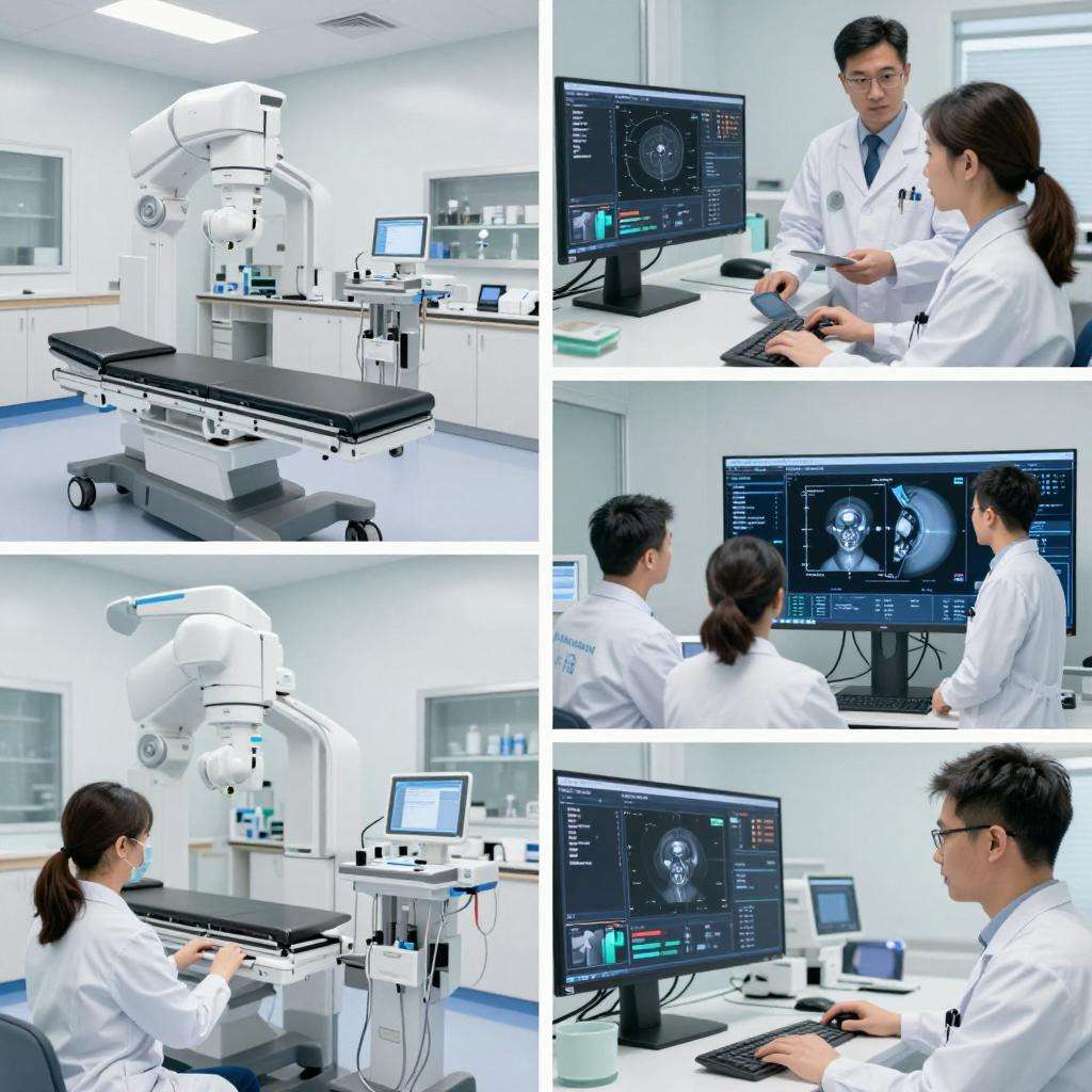 柏视医疗与RADlogics合作共拓AI医学影像新格局 柏视医疗与RADlogics合作共拓AI医学影像新格局第三张图