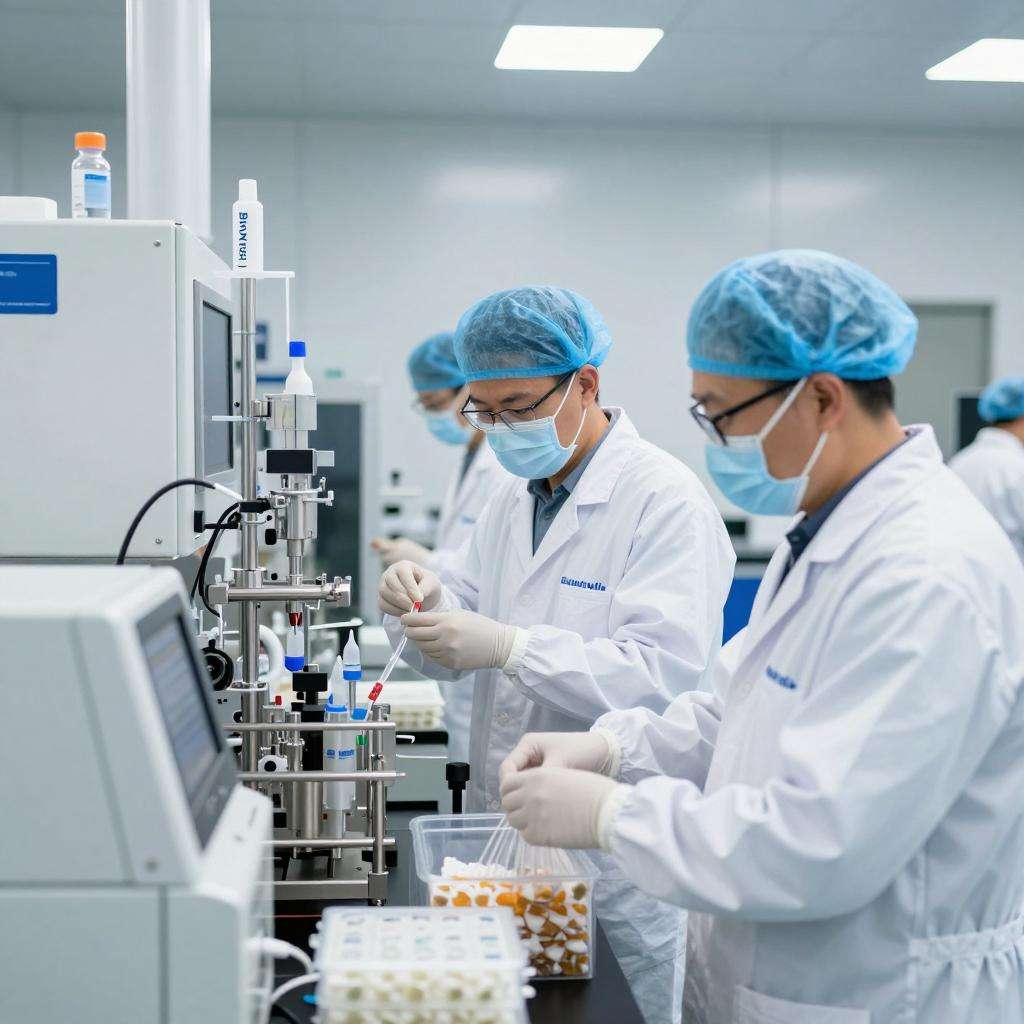 BioNTech和复星医药达成新冠疫苗供应合作意向第一张图