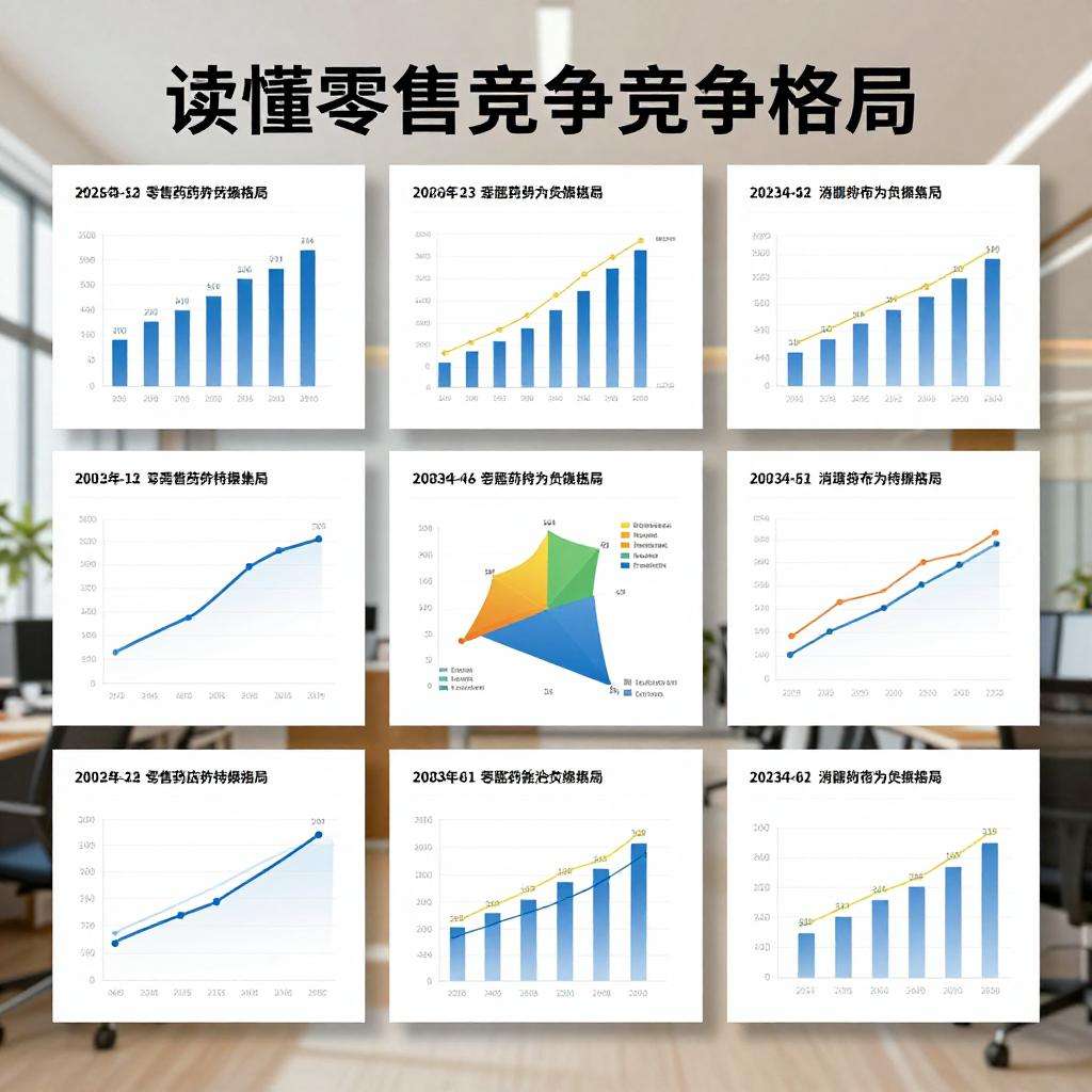 十张图读懂零售药店竞争格局 十张图读懂零售药店竞争格局第三张图